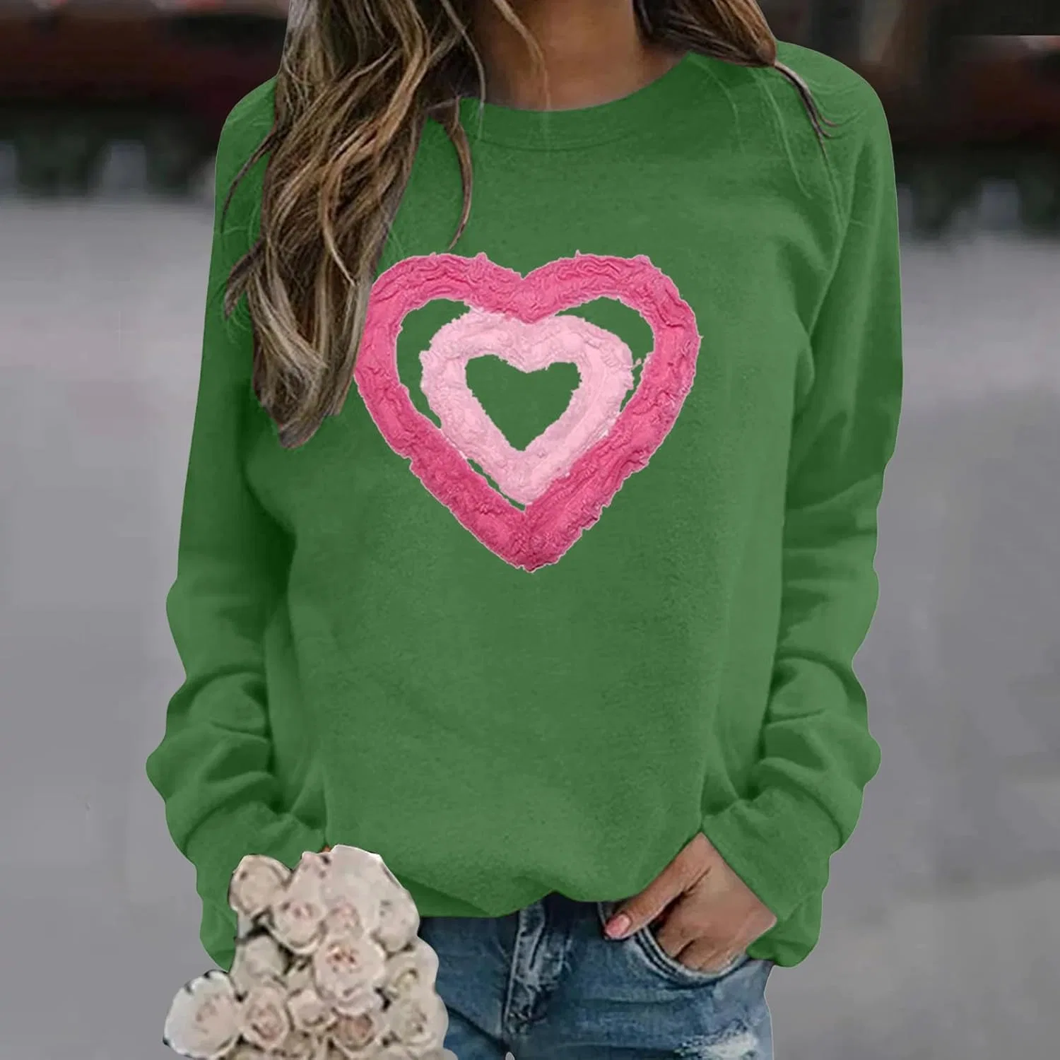 Блуза женская, Novelty Blouse, желтый — фото 2