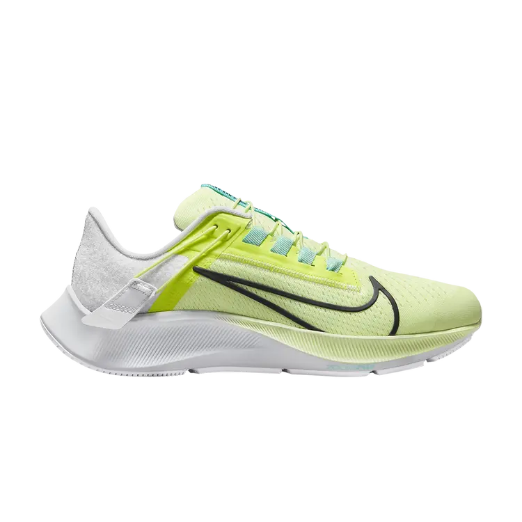 Кроссовки Nike Wmns Air Zoom Pegasus 38 FlyEase, зеленый
