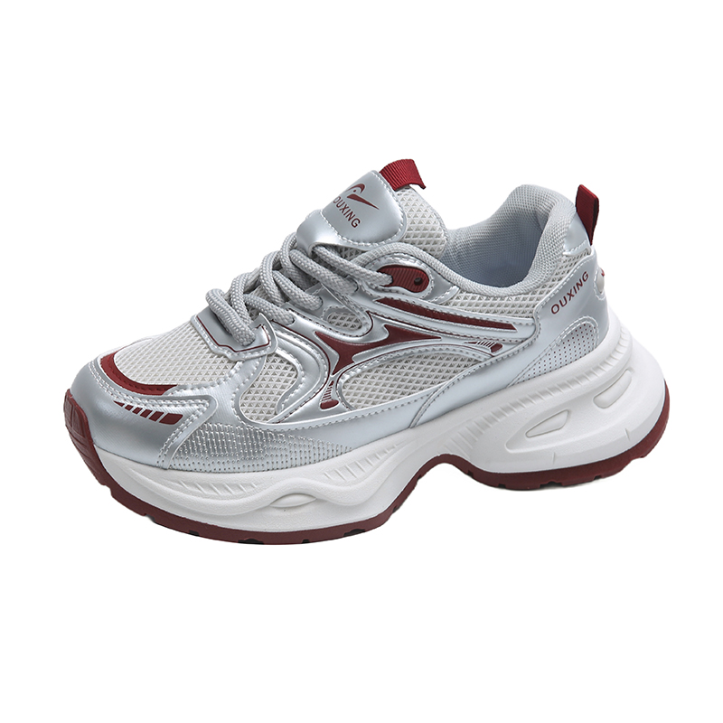 

Кроссовки Unisex Kids Lifestyle Low top с амортизацией, устойчивые к истиранию PROTECTCAMEL, burgundy