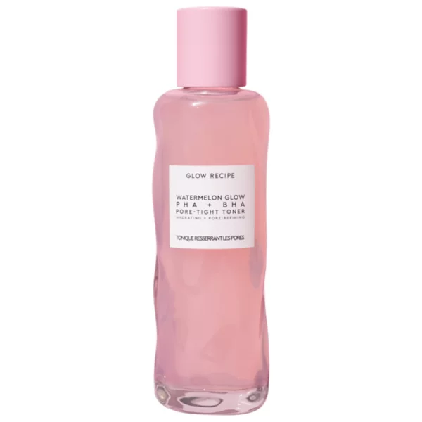 

Тоник Watermelon Glow Pha + BHA для сужения пор Glow Recipe, объем 145 мл