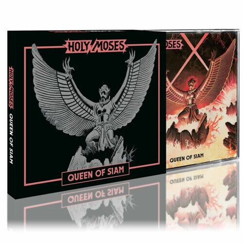 

CD диск Holy Moses: Queen Of Siam