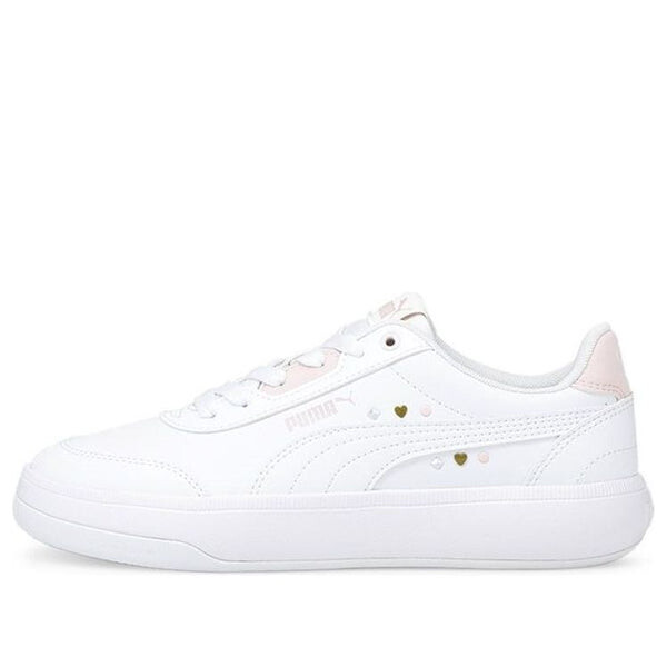 Кроссовки tori 'galentines - white chalk pink' Puma, белый