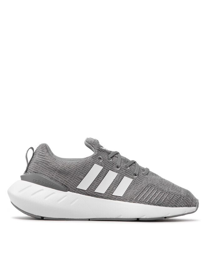 

Кроссовки adidas Swift Run 22 J, серый