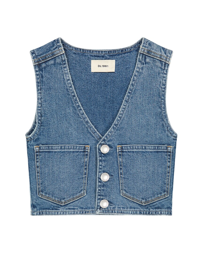 

DL1961 Zizi Top, синий