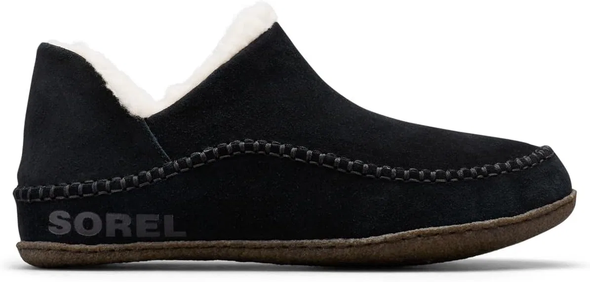 Тапочки Sorel, Black/Dark Stone