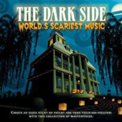 

CD диск Grim Reaper Players: Dark Side-World's Scarie