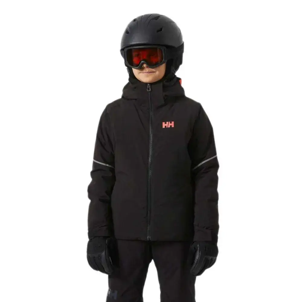 

Куртка Helly Hansen Jewel, черный