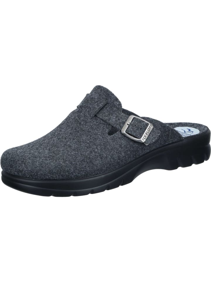 

Тапочки FlyFlot, антрацит