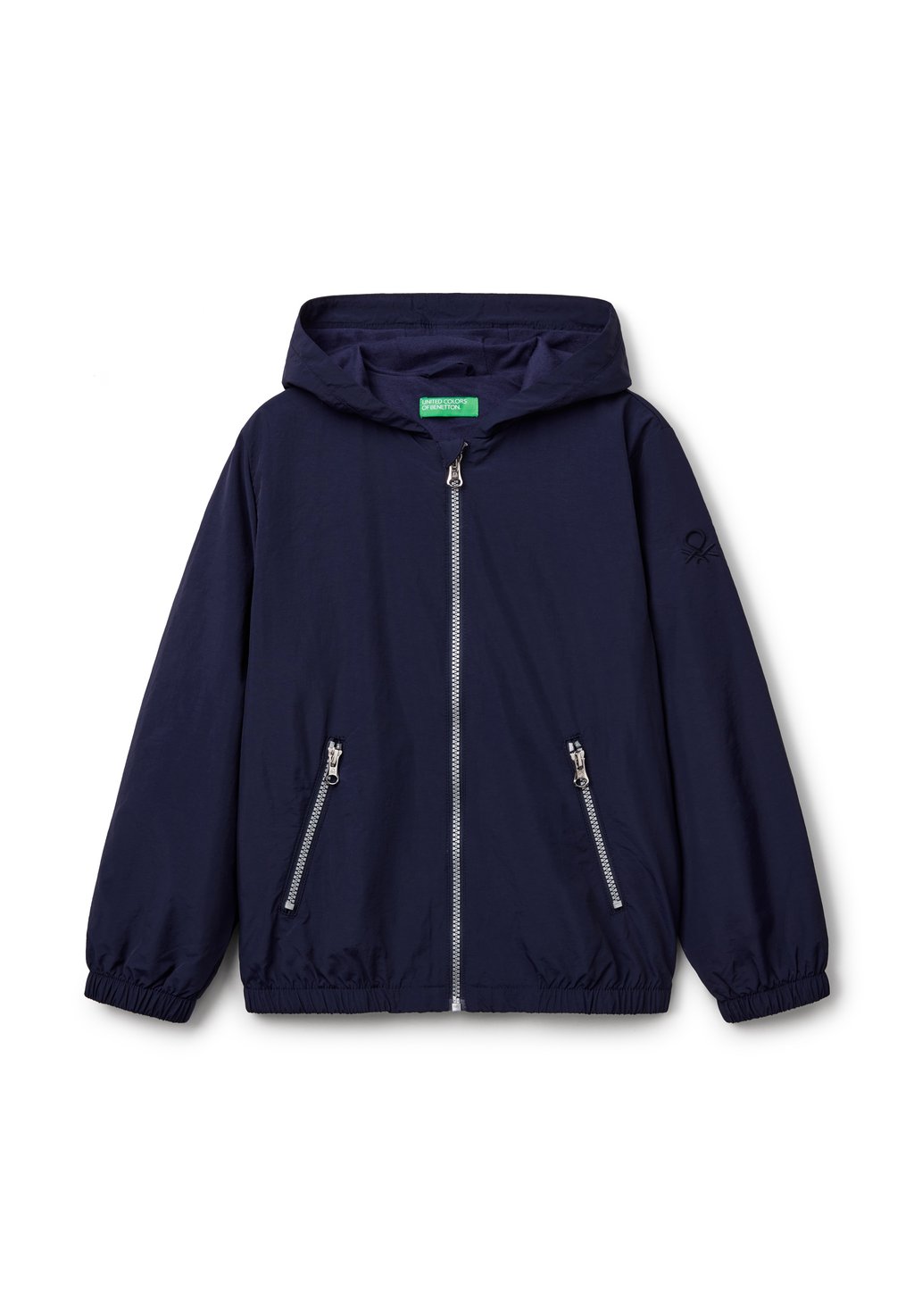 

Куртка демисезонная United Colors of Benetton, синий
