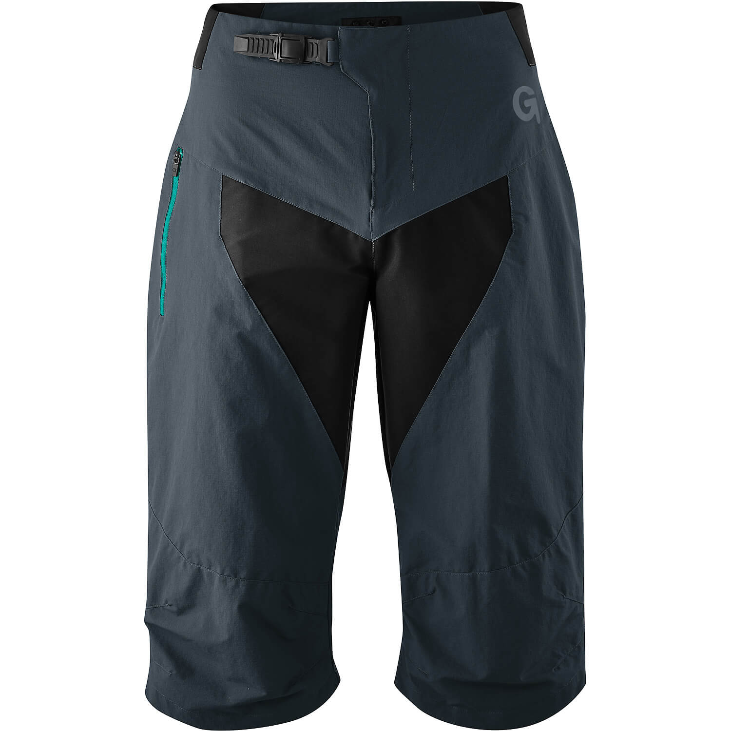 

Шорты Gonso Bikeshort Rasass, цвет Nachtschwarz