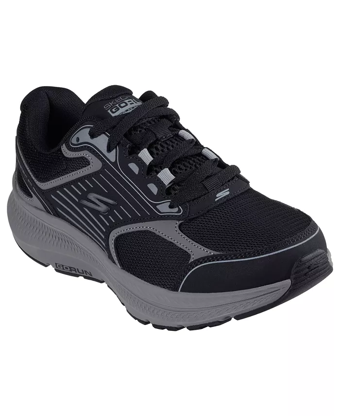 

Мужские кроссовки для бега Go Run Consistent 2.0 Wide Width от Finish Line Skechers, черный