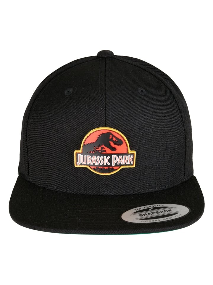 

Бейсболка Merchcode Snapback, черный