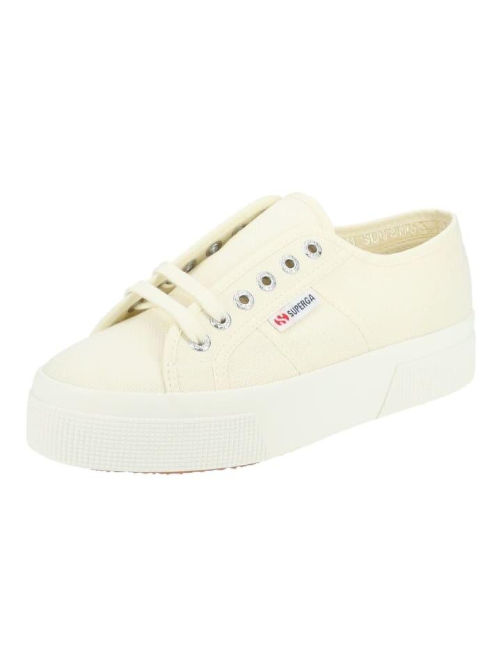 

Кроссовки на шнуровке Superga, бежевый, Серый, Кроссовки на шнуровке Superga, бежевый