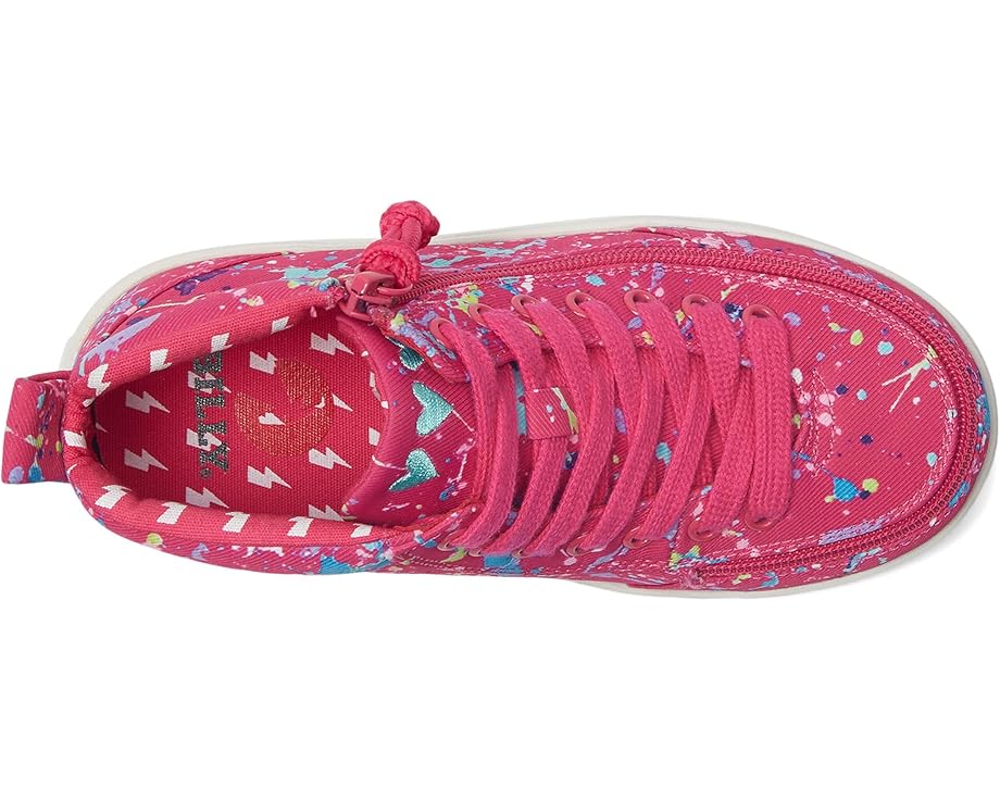 Кроссовки BILLY Footwear Kids Classic DR High II, цвет Sasha's Splatter — фото 2