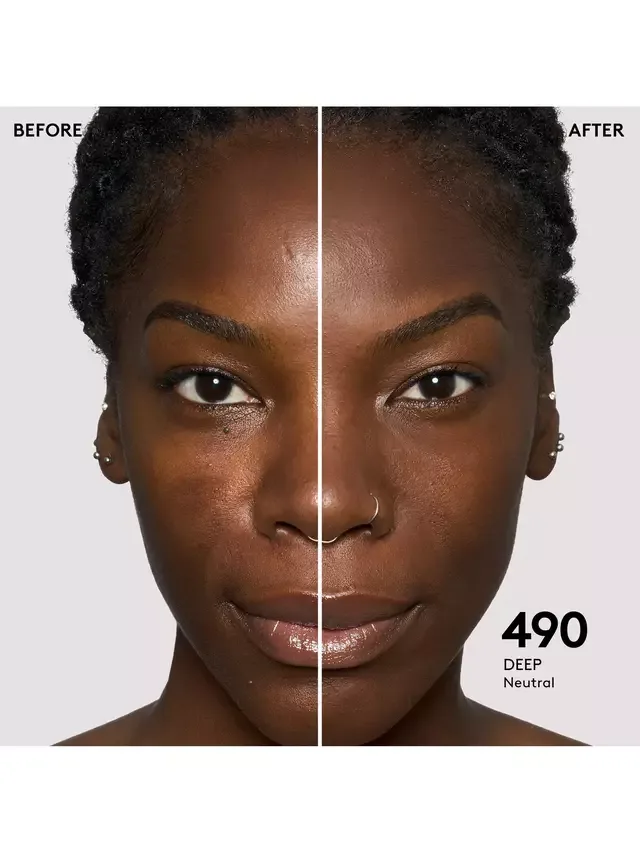 Тональный крем Pro Filt'r Soft Matte Longwear Foundation Fenty Beauty, 490 — фото 2