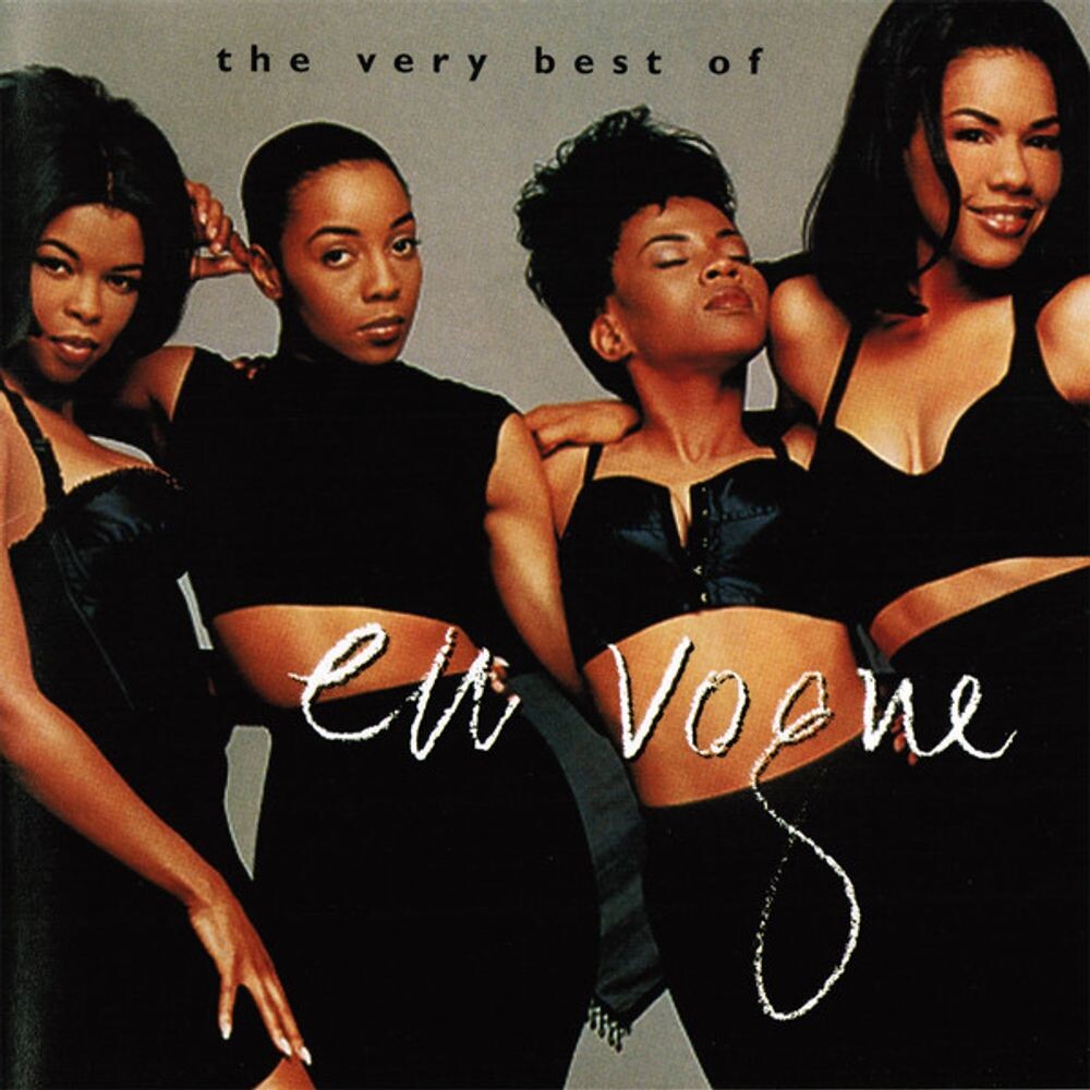 

Диск CD The Very Best Of En Vogue - En Vogue
