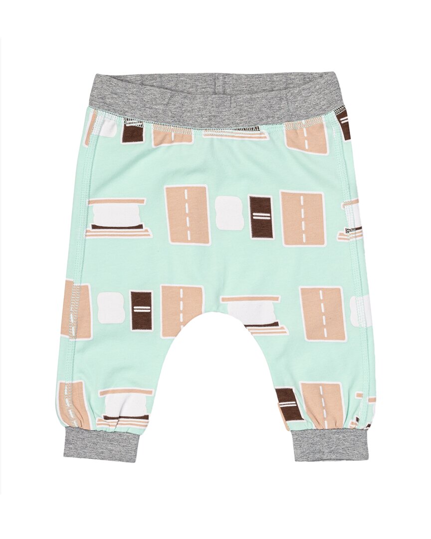 

Monica + Andy Брюки-капри, мультиколор