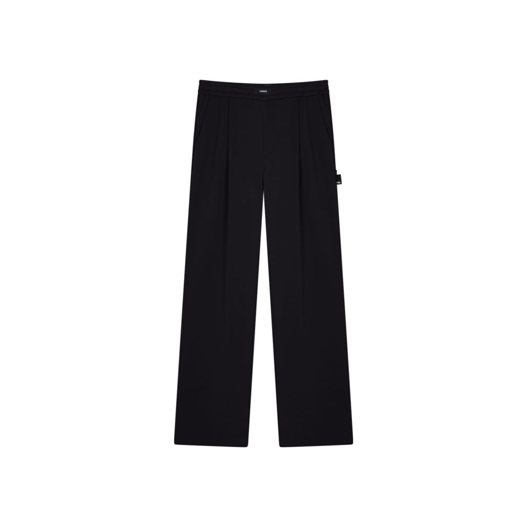 

CleanFit Series Вязаные Спортивные Штаны Unisex Teenie Weenie Мужские, Овсянка (Мягкий и Удобный Фасон)