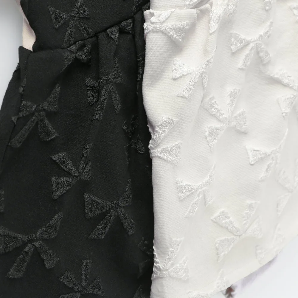 Комбинезон с ленточным узором для стыковки штанин Branshes, ivory — фото 4