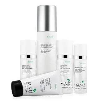 Маска для лица M.A.D Skincare — Успокаивающая гелевая, 57 г — фото 3