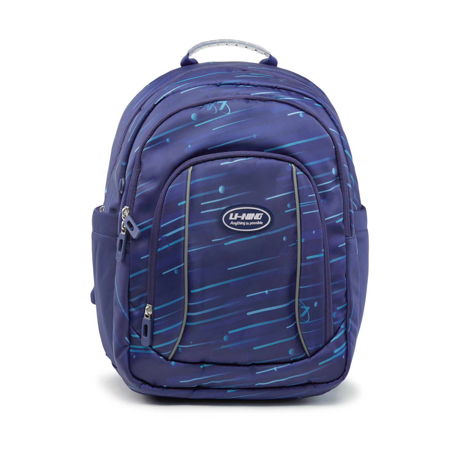 

LINING YOUNG Полиэстер детский рюкзак Regular Kids' Dark Ship Blue