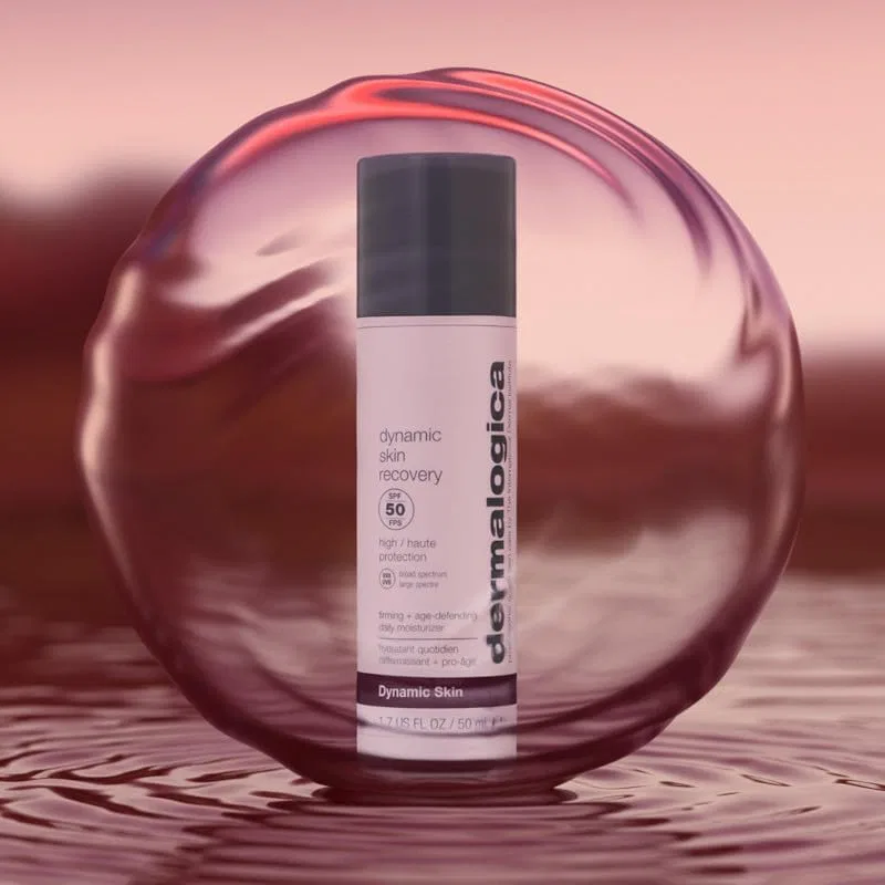Дневной антивозрастной крем с SPF50 «Dynamic Skin Recovery» от Dermalogica, 15 мл Dermalogica — фото 2
