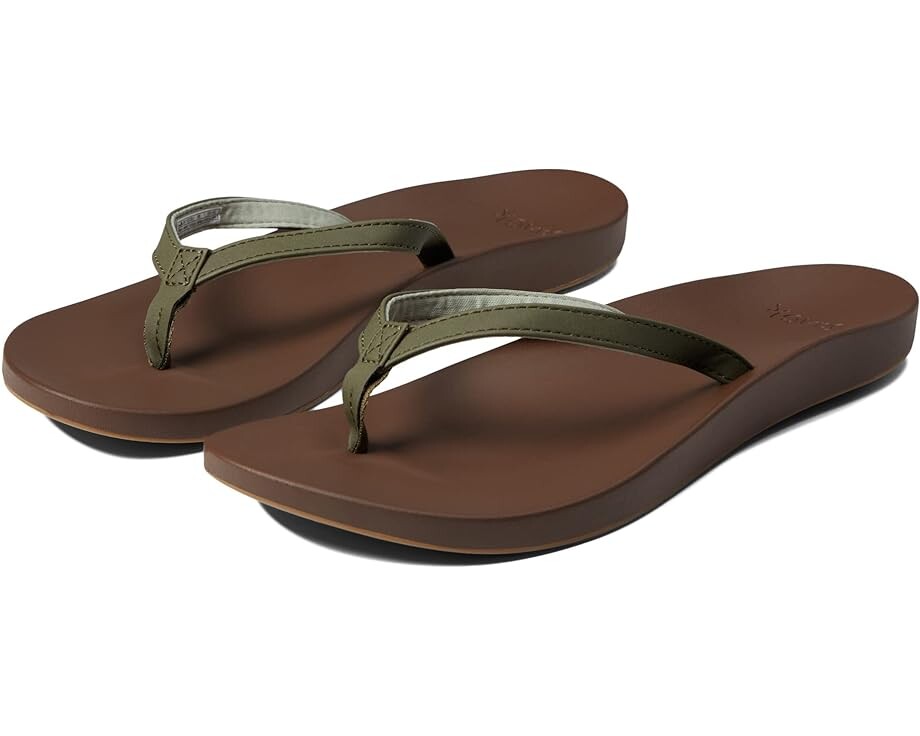 

Сандалии Sanuk Cosmic Yoga Joy, цвет Burnt Olive