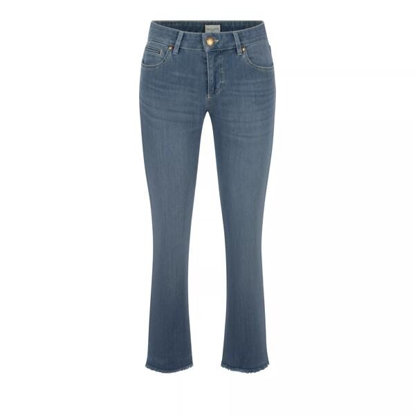 

Брюки claire cropped Seductive, синий