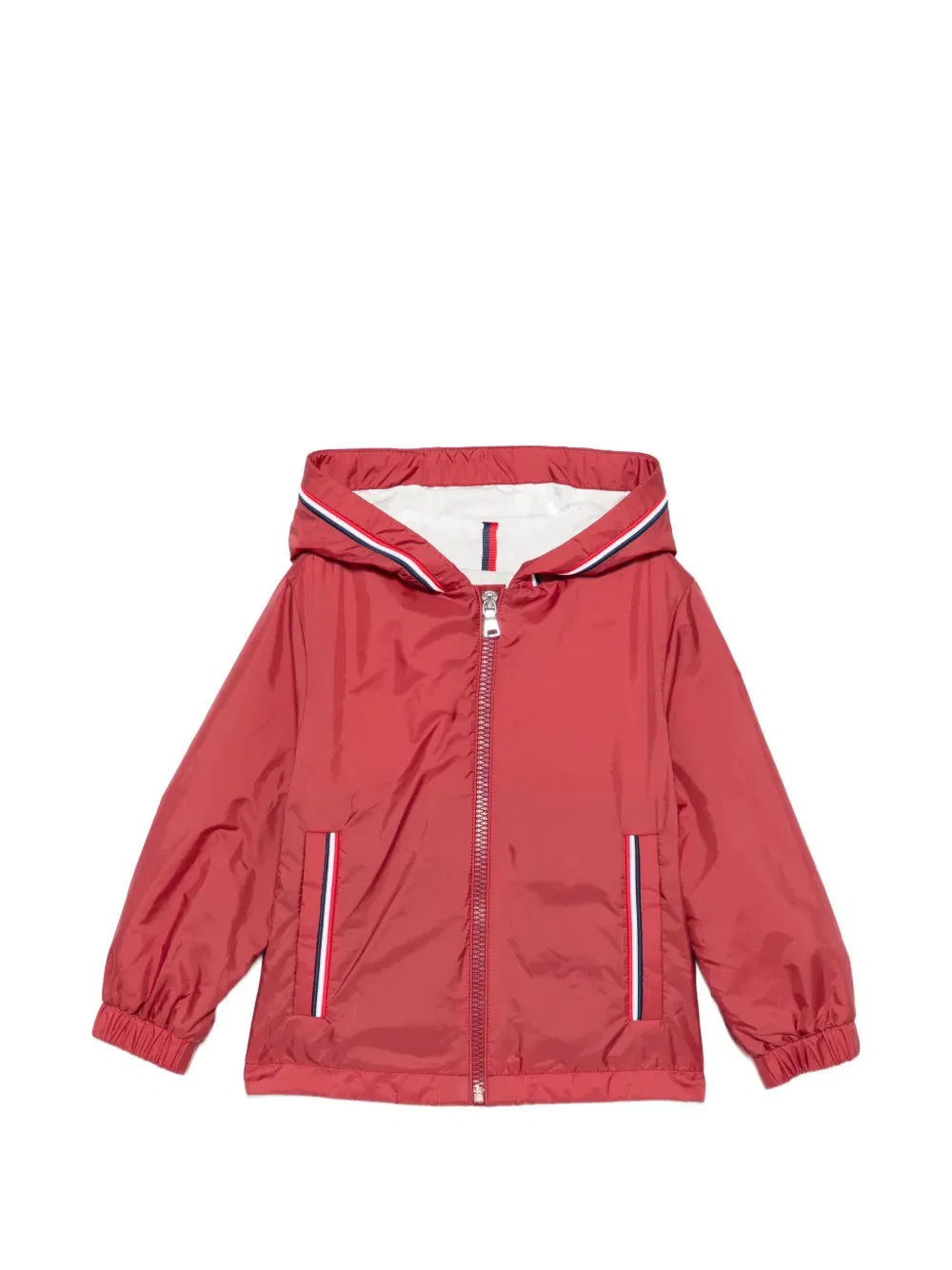 Куртка с капюшоном Granduc Moncler Enfant, красный