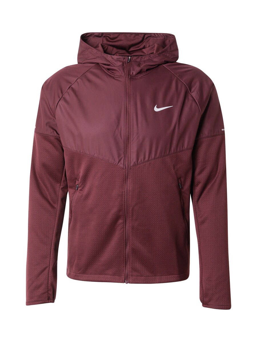 

Спортивная куртка NIKE Sphere Miler, бордовый