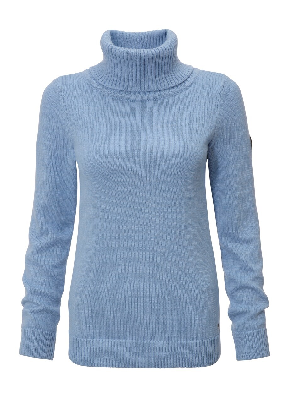 

Свитер KangaROOS Athletic Sweater, светло-голубой