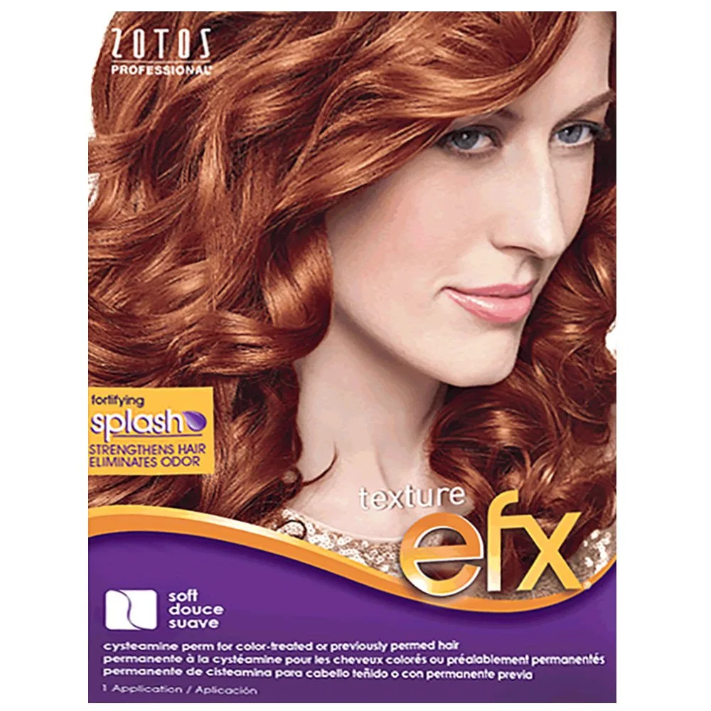 Средство для химической завивки Texture EFX Colour Treated Perm от Zotos Zotos