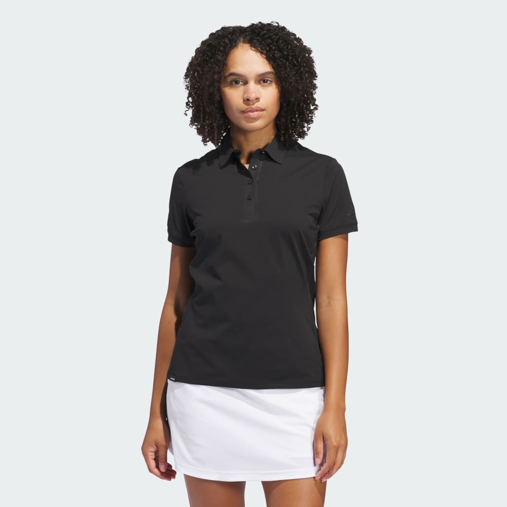 

Спортивная футболка Adidas Ultimate365 Tour Twistknit Polo Shirt, черный