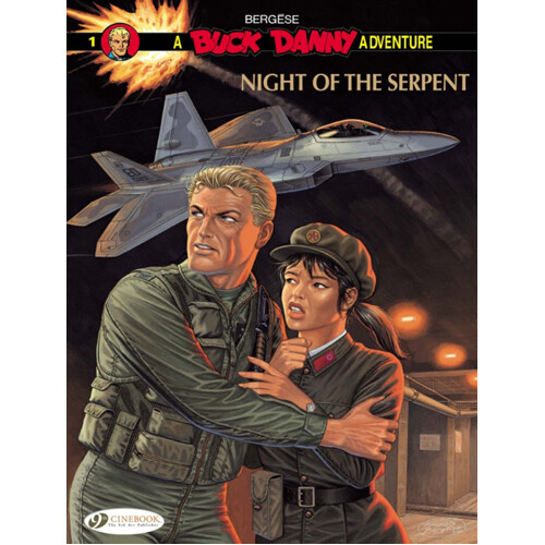 

Книга Buck Danny Vol.1: Night Of The Serpent (Paperback)