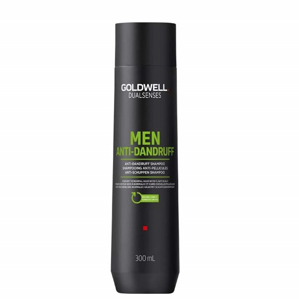 

Goldwell, Dualsenses Men, шампунь для волос против перхоти, 300 мл