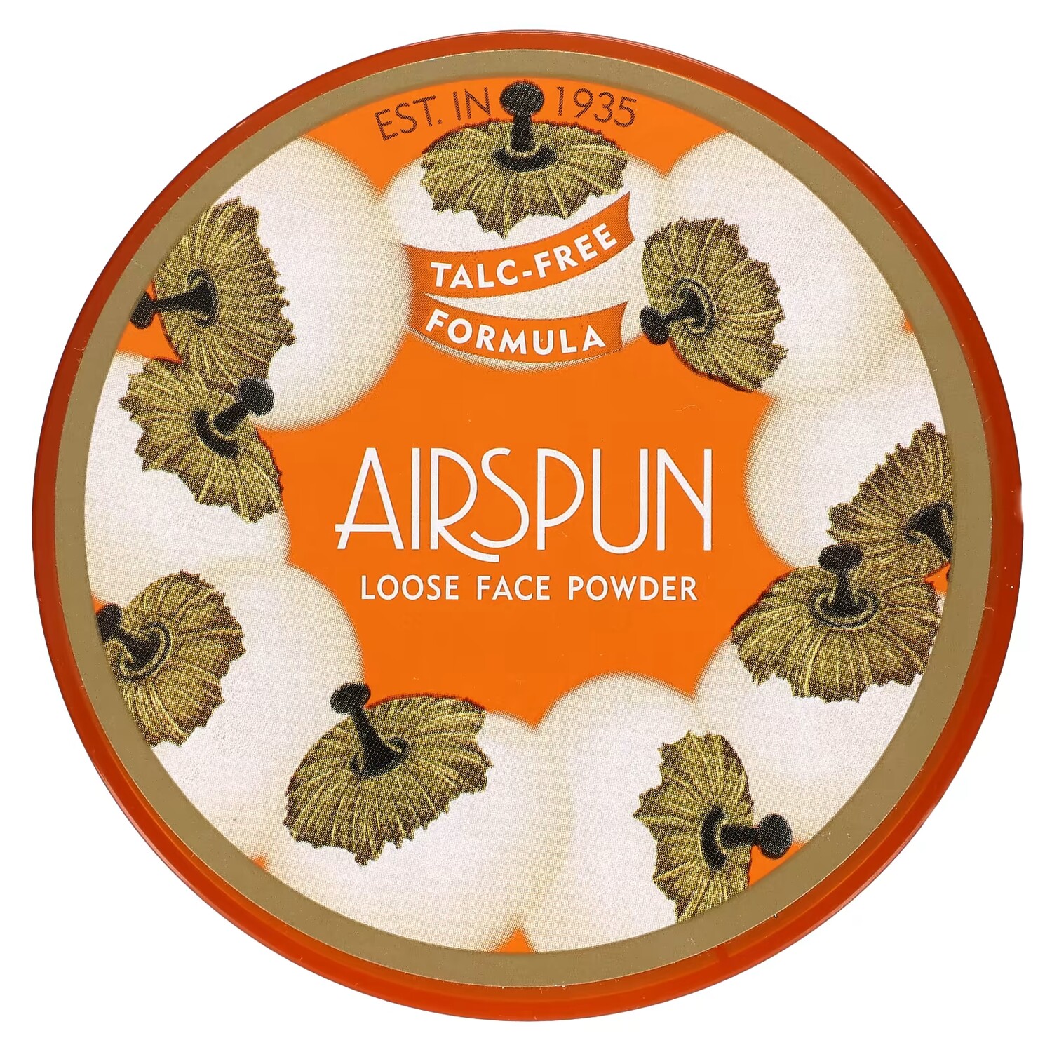 

Рассыпчатая пудра Airspun Translucent для лица, 35 г