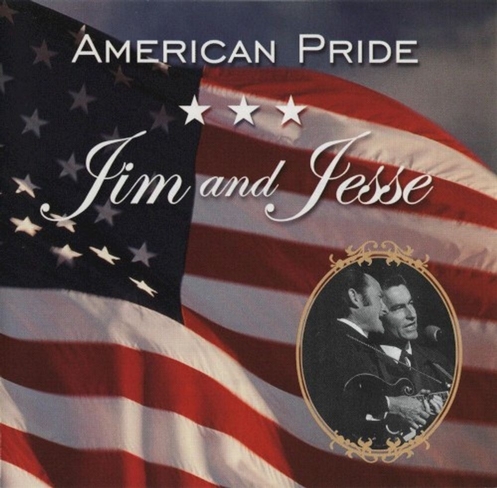 

Диск CD American Pride - Jim & Jesse