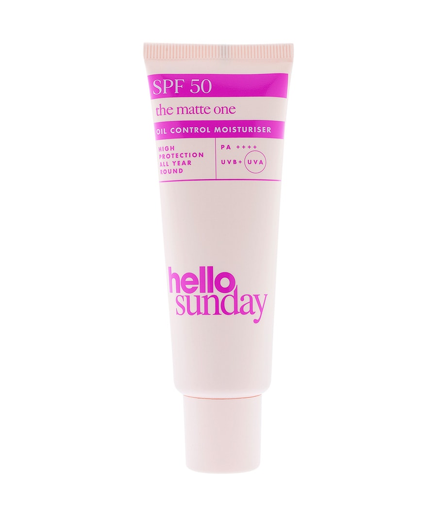 

Крем для лица Hello Sunday the matte one Sebum Control Fluid SPF50, 50 ml