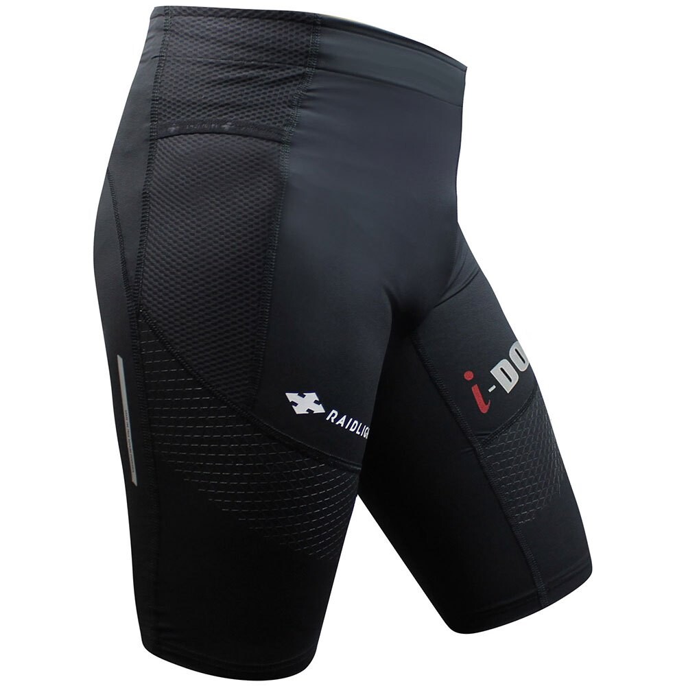 

Шорты I-dog Active Stretch Compression, черный