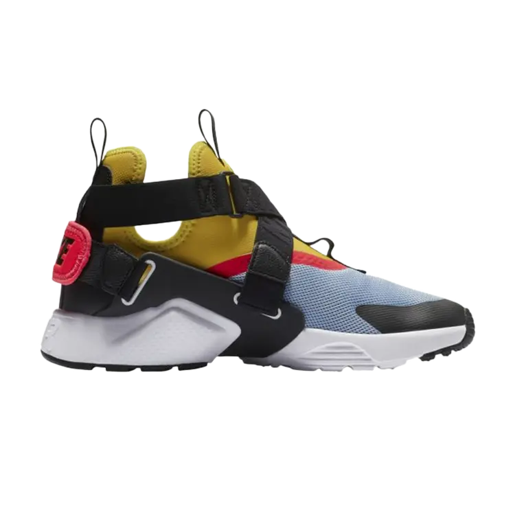 

Кроссовки Nike Wmns Air Huarache City 'Aluminum', разноцветный