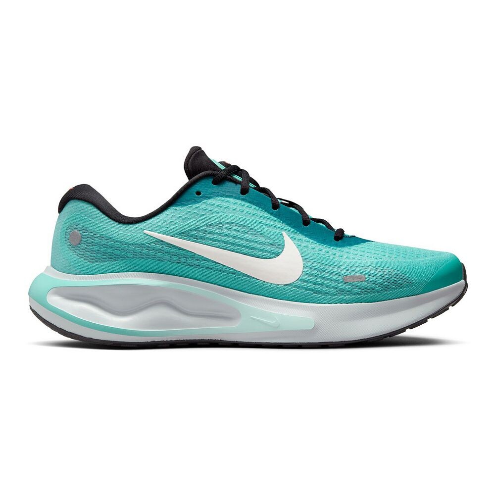

Мужские кроссовки для бега по шоссе Nike Journey Run, цвет Green Frost Ivory