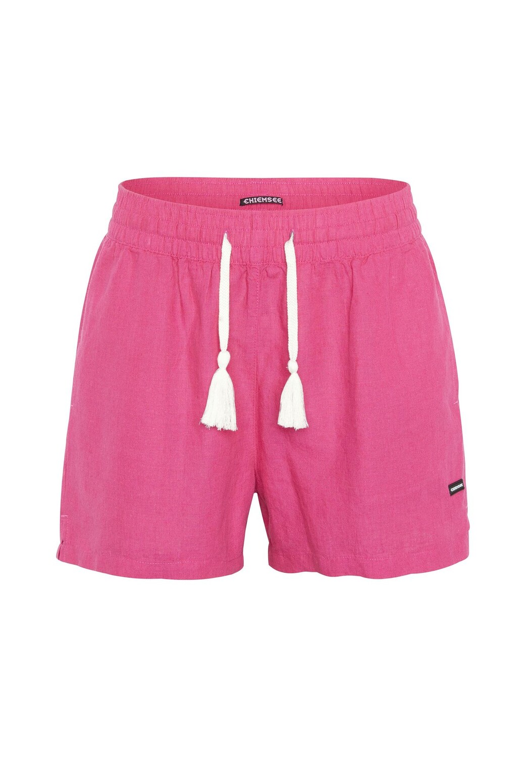

Шорты с кисточками на поясе CHIEMSEE, цвет Fandango Pink