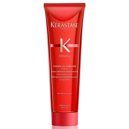 

Soleil Creme Uv Sublime Multi Protection для всех типов волос 150 мл, Kerastase