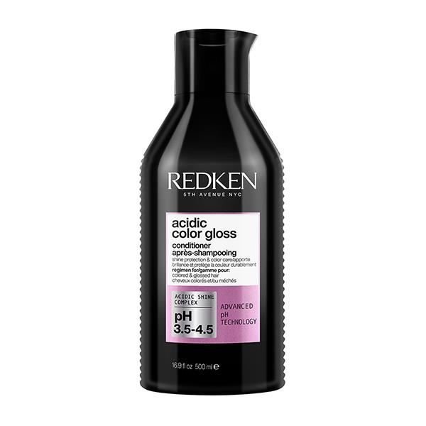 

Кондиционер для придания блеска окрашенным волосам Redken Acidic Color