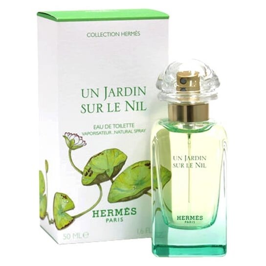 

Туалетная вода, 50 мл Hermes, Un Jardin Sur Le Nil