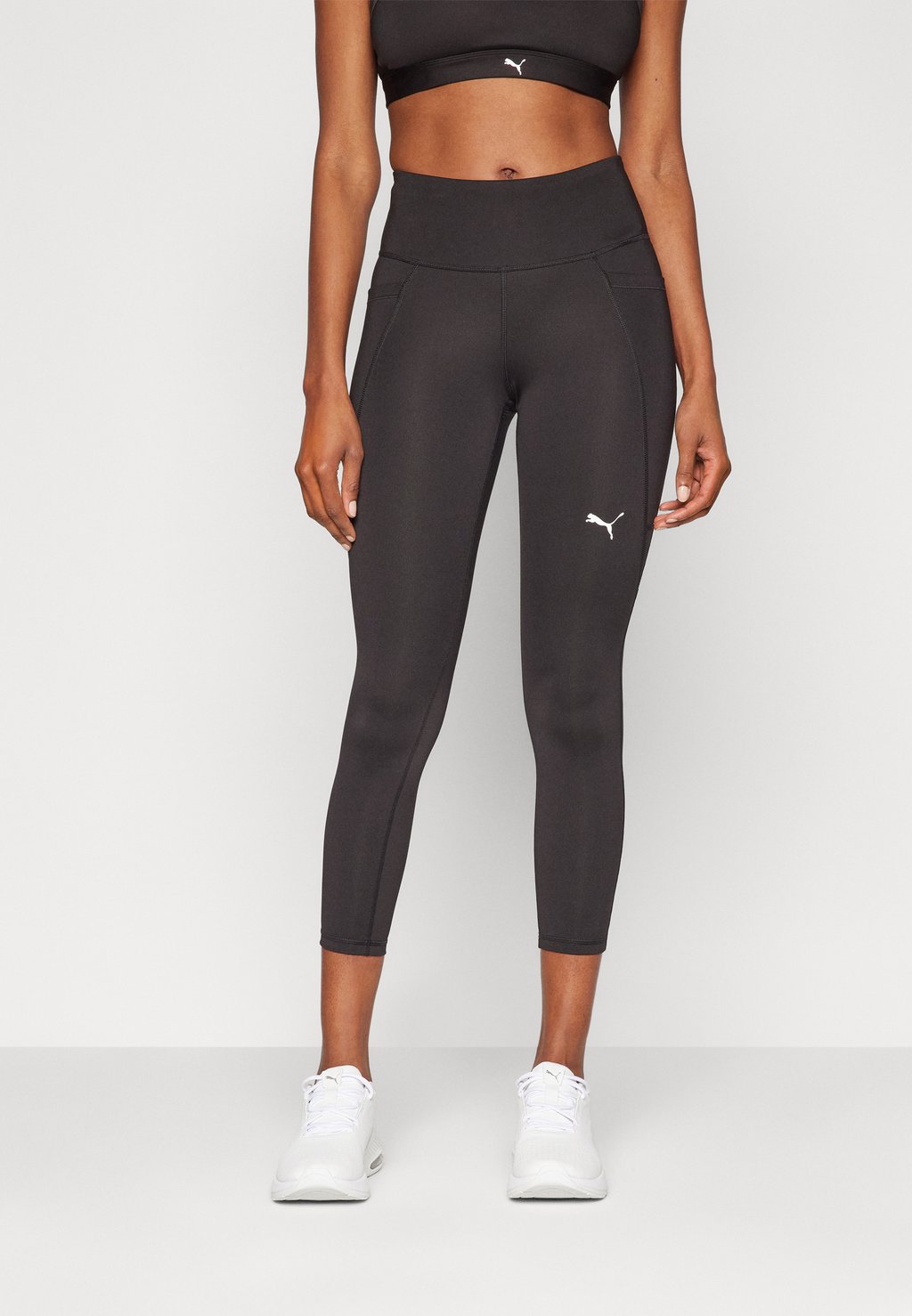 

Леггинсы TAD ESSENTIAL Puma, черный