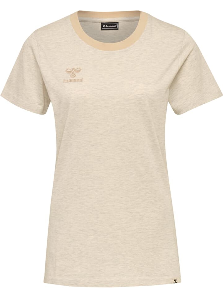 

Функциональная рубашка Hummel T-Shirt S/S Hmlmove Multisport Damen, цвет VANILLA ICE