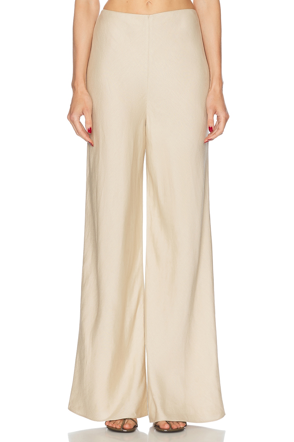 

L'Academie by Marianna Etienne Брюки, Tan Beige