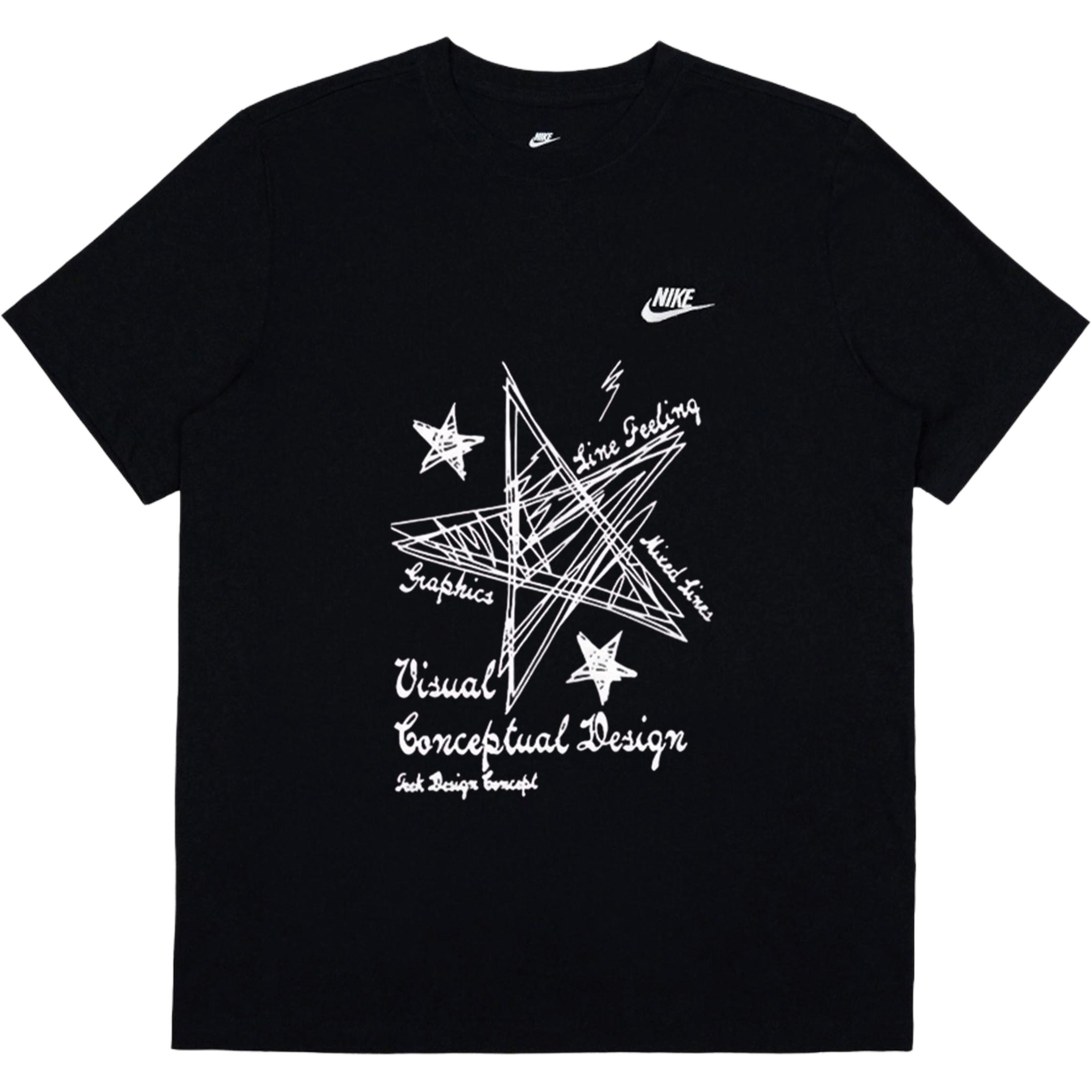 

Nike Футболка Dri Fit Unisex Black