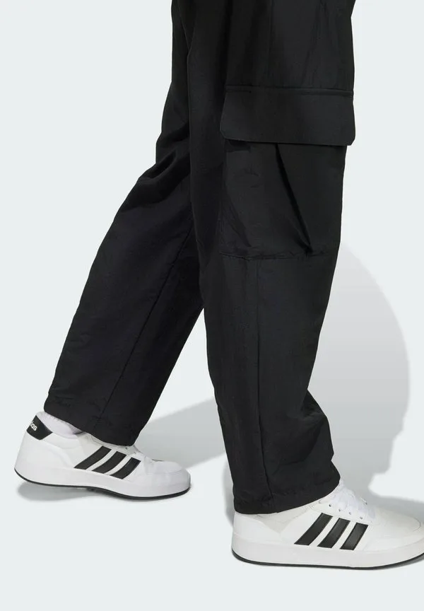 Брюки-Карго future icons Adidas Sportswear, Black Black — фото 3